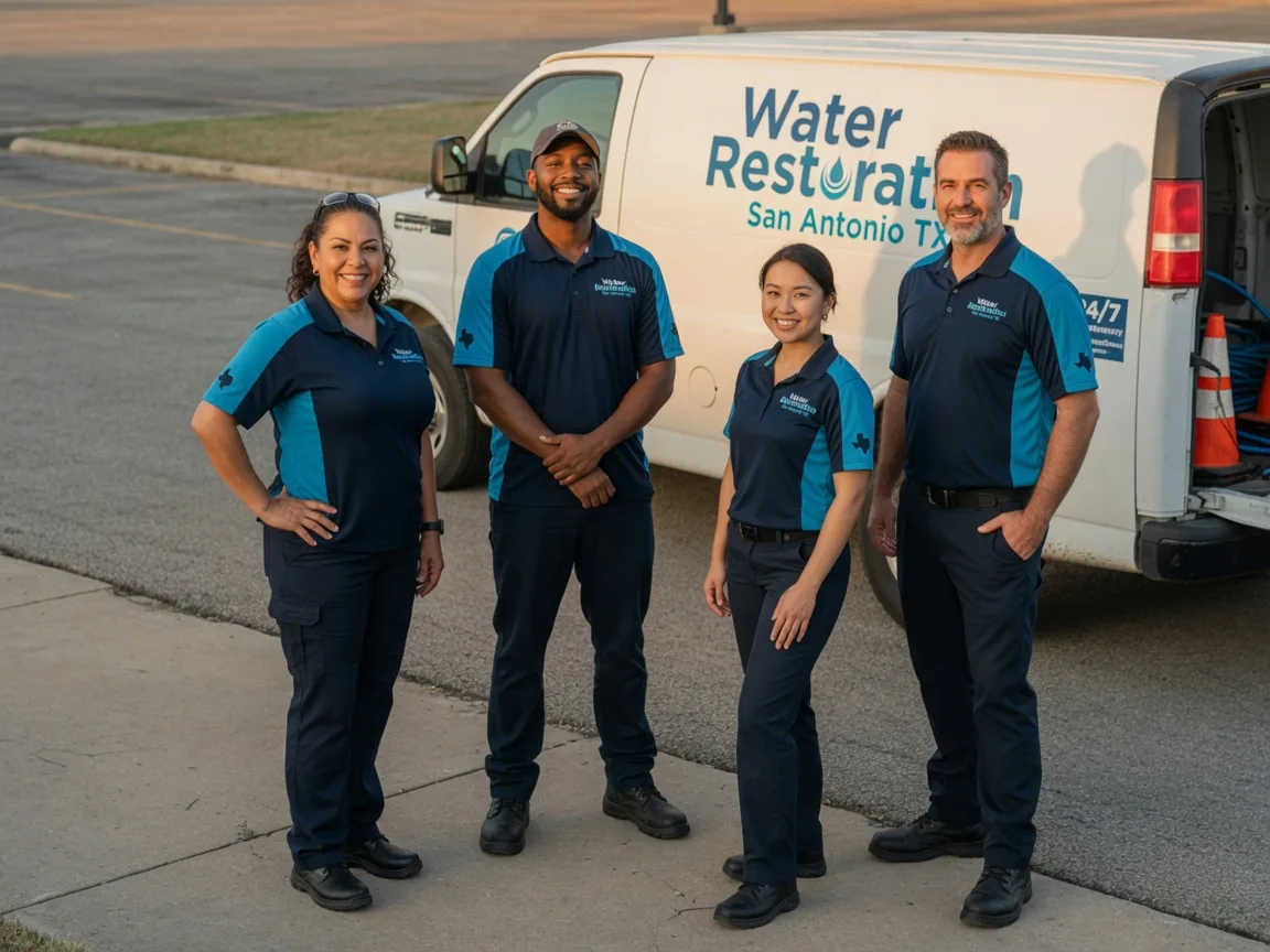 Water Damage Repair company in Angelica, NY